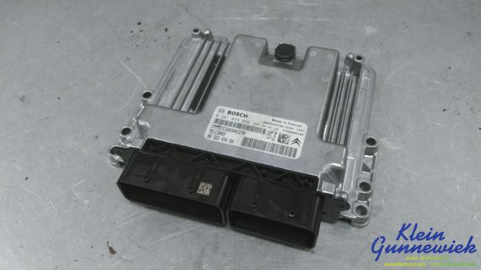 Used Injection computer Opel Vivaro Price € 324,00 Margin scheme offered by Klein Gunnewiek Autodemontage & Motorentechniek