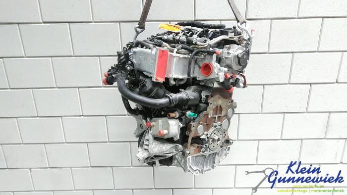 Used Engine Audi A6 Price € 1.595,00 Margin scheme offered by Klein Gunnewiek Autodemontage & Motorentechniek
