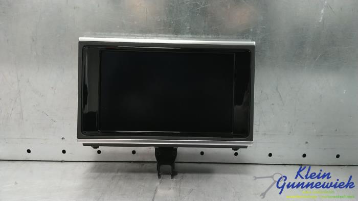 Begagnade Innerdisplay Audi A6 Pris € 196,00 Marginaltabell erbjuds av Klein Gunnewiek Autodemontage & Motorentechniek