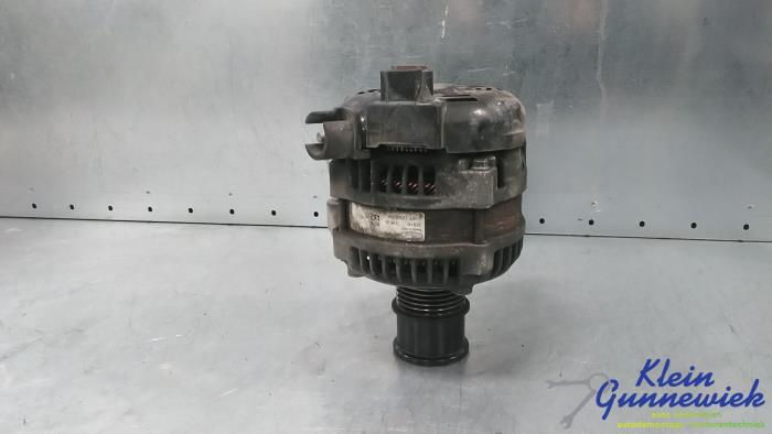 Begagnade Dynamo Ford Focus Pris € 29,00 Marginaltabell erbjuds av Klein Gunnewiek Autodemontage & Motorentechniek