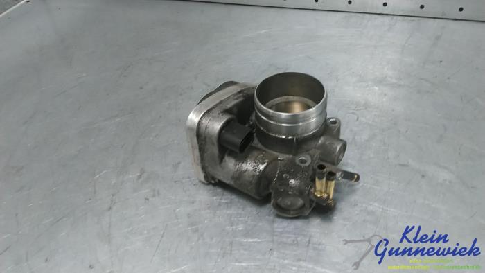 Gebrauchte Drosselklappengehäuse Volkswagen Caddy Preis € 40,00 Margenregelung angeboten von Klein Gunnewiek Autodemontage & Motorentechniek