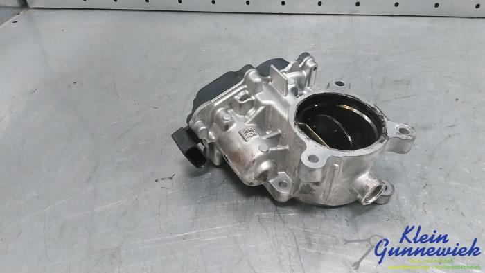 Usagé Boitier papillon Volkswagen Tiguan Prix € 46,00 Règlement à la marge proposé par Klein Gunnewiek Autodemontage & Motorentechniek
