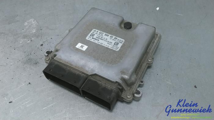 Used Injection computer Mercedes Vito Price € 131,00 Margin scheme offered by Klein Gunnewiek Autodemontage & Motorentechniek