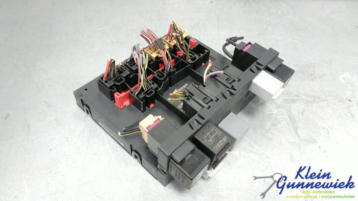 Used Body control computer Volkswagen Caddy Price € 30,00 Margin scheme offered by Klein Gunnewiek Autodemontage & Motorentechniek