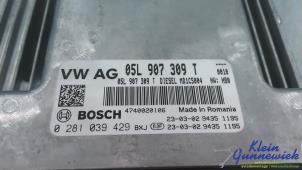 Injection computer from a Volkswagen Tiguan 2023
