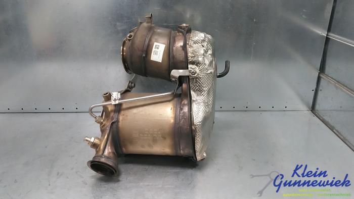 Gebrauchte Rußfilter Volkswagen Tiguan Preis € 807,00 Margenregelung angeboten von Klein Gunnewiek Autodemontage & Motorentechniek