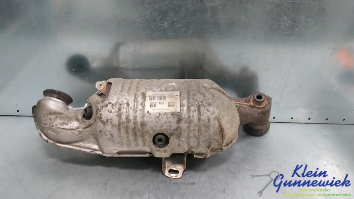 Gebrauchte Katalysator Citroen Jumpy Preis € 155,00 Margenregelung angeboten von Klein Gunnewiek Autodemontage & Motorentechniek