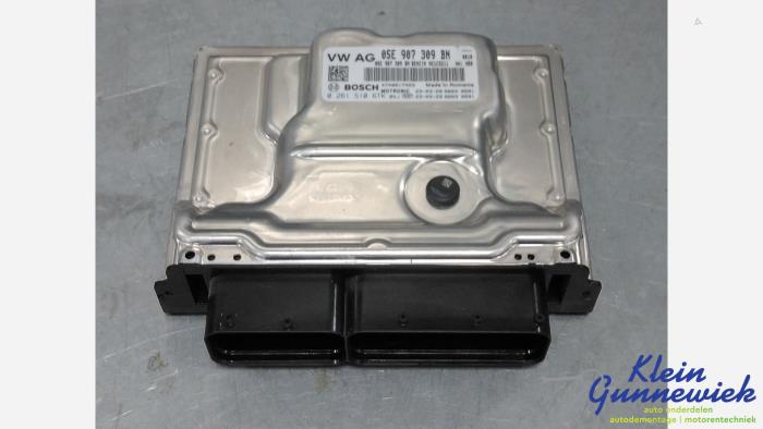 Used Injection computer Audi Q2 Price € 231,00 Margin scheme offered by Klein Gunnewiek Autodemontage & Motorentechniek