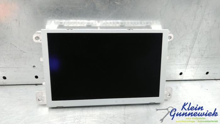 Begagnade Innerdisplay Audi Q5 Pris € 125,00 Marginaltabell erbjuds av Klein Gunnewiek Autodemontage & Motorentechniek