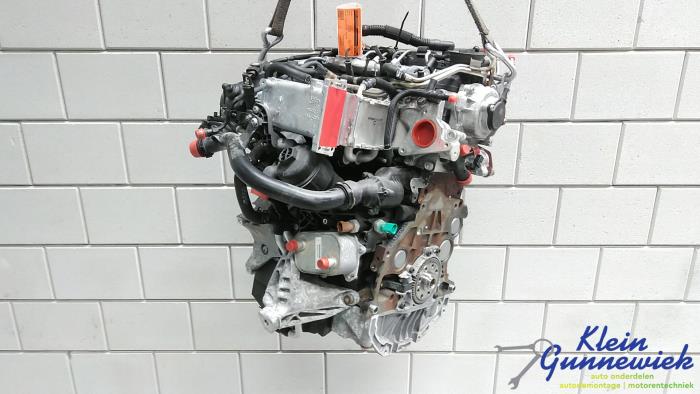 Used Engine Audi A6 Price € 1.595,00 Margin scheme offered by Klein Gunnewiek Autodemontage & Motorentechniek