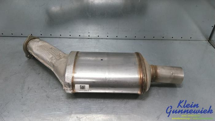 Gebrauchte Katalysator Audi Q5 Preis € 401,00 Margenregelung angeboten von Klein Gunnewiek Autodemontage & Motorentechniek