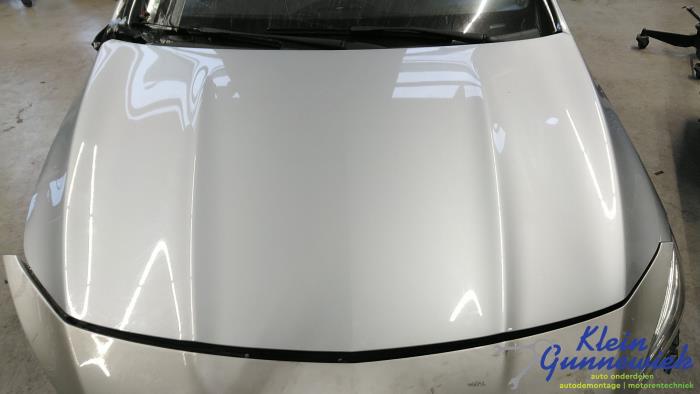 Używane Maska Mercedes CLA Cena € 333,00 Procedura marży oferowane przez Klein Gunnewiek Autodemontage & Motorentechniek