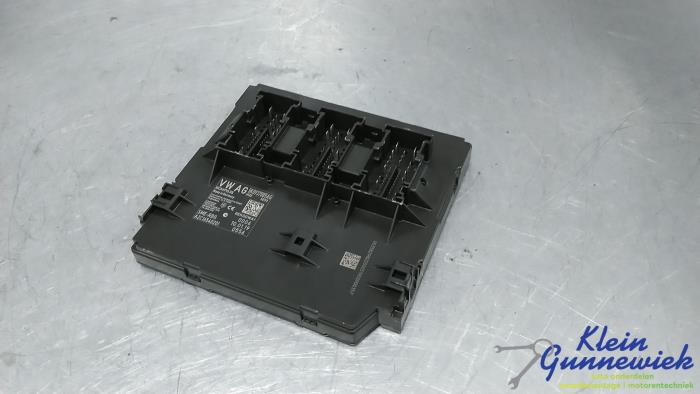 Used Body control computer Volkswagen Caddy Price € 109,00 Margin scheme offered by Klein Gunnewiek Autodemontage & Motorentechniek