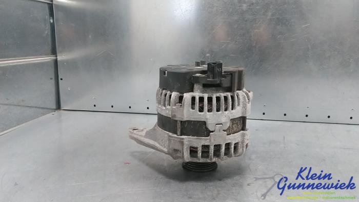Begagnade Dynamo Mercedes CLA Pris € 45,00 Marginaltabell erbjuds av Klein Gunnewiek Autodemontage & Motorentechniek