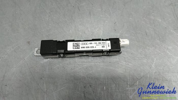 Używane Antena Audi Q5 Cena € 19,00 Procedura marży oferowane przez Klein Gunnewiek Autodemontage & Motorentechniek