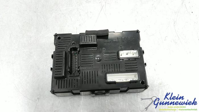Używane Sterownik Body Control Nissan Micra Cena € 65,00 Procedura marży oferowane przez Klein Gunnewiek Autodemontage & Motorentechniek