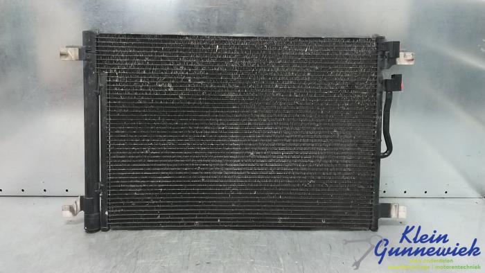 Begagnade Kondensor, luftkonditionering Audi Q2 Pris € 125,00 Marginaltabell erbjuds av Klein Gunnewiek Autodemontage & Motorentechniek