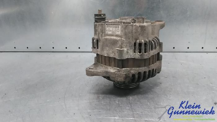 Gebrauchte Dynamo Mazda 323F Preis € 35,00 Margenregelung angeboten von Klein Gunnewiek Autodemontage & Motorentechniek