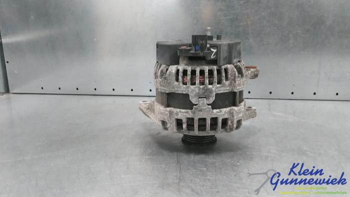 Begagnade Dynamo Mercedes CLA Pris € 45,00 Marginaltabell erbjuds av Klein Gunnewiek Autodemontage & Motorentechniek
