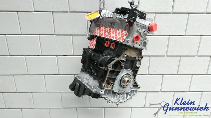 Gebrauchte Motor Audi A4 Preis € 3.450,00 Margenregelung angeboten von Klein Gunnewiek Autodemontage & Motorentechniek