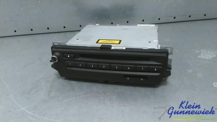Używane System nawigacji BMW 3-Serie Cena € 125,00 Procedura marży oferowane przez Klein Gunnewiek Autodemontage & Motorentechniek