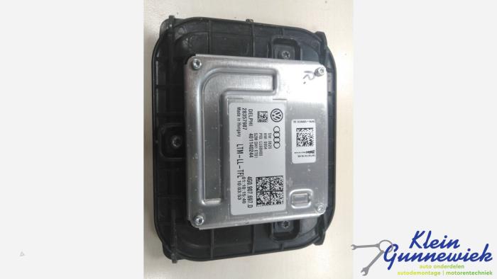 Usagé Ordinateur éclairage Audi Q5 Prix € 38,00 Règlement à la marge proposé par Klein Gunnewiek Autodemontage & Motorentechniek
