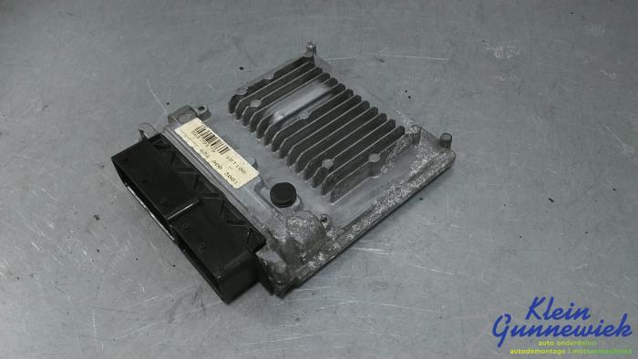Used Injection computer Mercedes CLA Price € 143,00 Margin scheme offered by Klein Gunnewiek Autodemontage & Motorentechniek