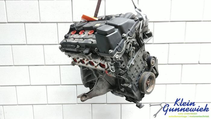 Engine from a BMW 1-Serie 2006