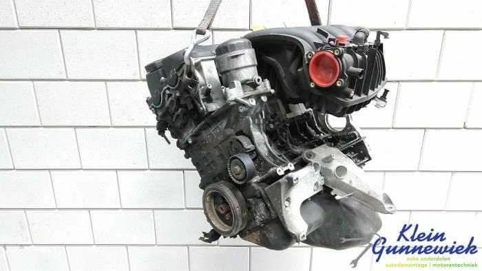 Engine from a BMW 1-Serie 2006