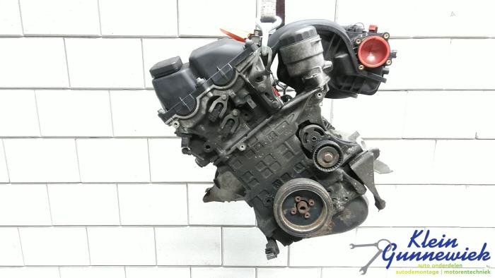 Engine from a BMW 1-Serie 2006