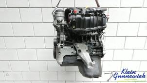 Engine from a BMW 1-Serie 2006
