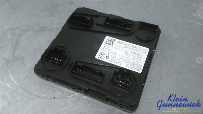 Used Body control computer Audi A4 Price € 86,00 Margin scheme offered by Klein Gunnewiek Autodemontage & Motorentechniek