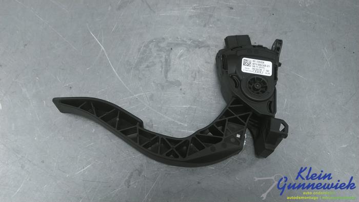 Gebrauchte Gaspedalposition Sensor Audi Q5 Preis € 17,00 Margenregelung angeboten von Klein Gunnewiek Autodemontage & Motorentechniek