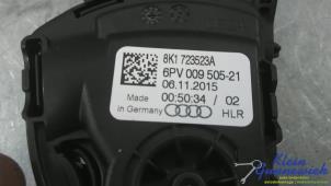 Gaspedalposition Sensor van een Audi Q5 2015