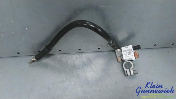 Begagnade Batterisensor Audi Q5 Pris € 39,00 Marginaltabell erbjuds av Klein Gunnewiek Autodemontage & Motorentechniek