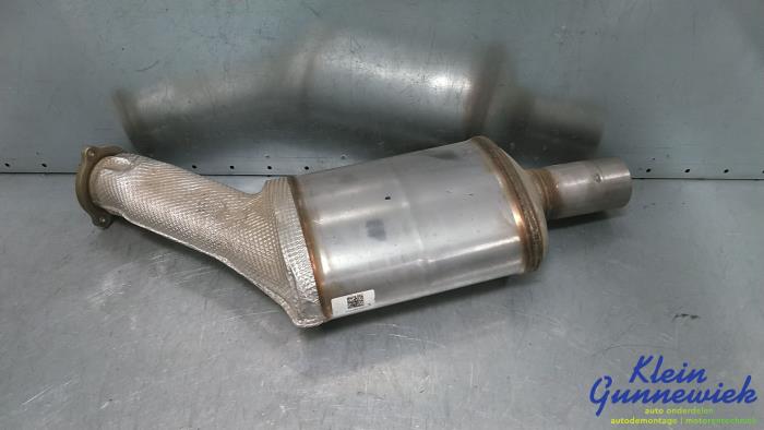 Gebrauchte Katalysator Audi Q5 Preis € 401,00 Margenregelung angeboten von Klein Gunnewiek Autodemontage & Motorentechniek