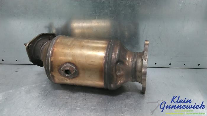 Gebrauchte Katalysator Audi A4 Preis € 1.089,00 Margenregelung angeboten von Klein Gunnewiek Autodemontage & Motorentechniek