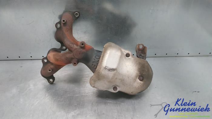Gebrauchte Katalysator Nissan Micra Preis € 150,00 Margenregelung angeboten von Klein Gunnewiek Autodemontage & Motorentechniek
