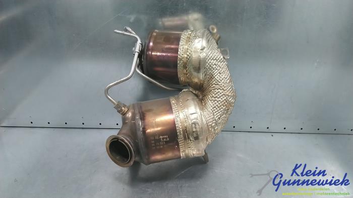 Used Particulate filter Audi Q2 Price € 839,00 Margin scheme offered by Klein Gunnewiek Autodemontage & Motorentechniek