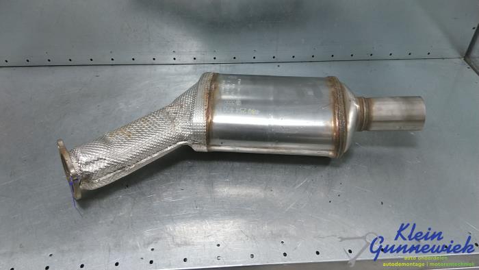 Gebrauchte Katalysator Audi Q5 Preis € 401,00 Margenregelung angeboten von Klein Gunnewiek Autodemontage & Motorentechniek