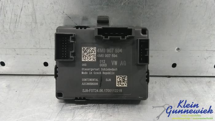 Usagé Ordinateur divers Audi A4 Prix € 31,00 Règlement à la marge proposé par Klein Gunnewiek Autodemontage & Motorentechniek