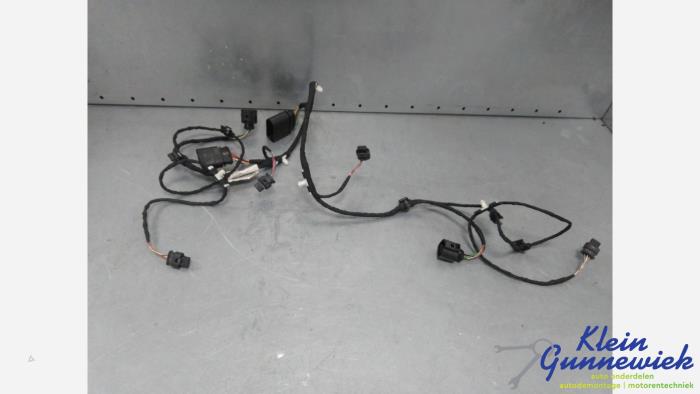 Gebrauchte Pdc Kabelbaum Audi Q7 Preis € 15,00 Margenregelung angeboten von Klein Gunnewiek Autodemontage & Motorentechniek