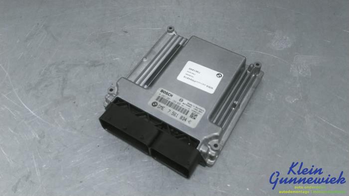 Used Injection computer BMW 3-Serie Price € 155,00 Margin scheme offered by Klein Gunnewiek Autodemontage & Motorentechniek