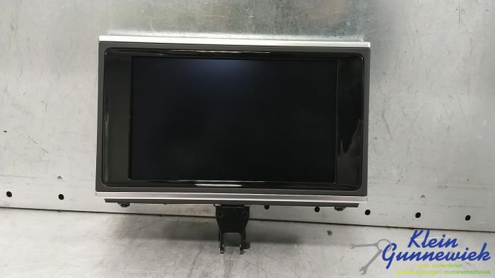 Begagnade Innerdisplay Audi A6 Pris € 147,00 Marginaltabell erbjuds av Klein Gunnewiek Autodemontage & Motorentechniek