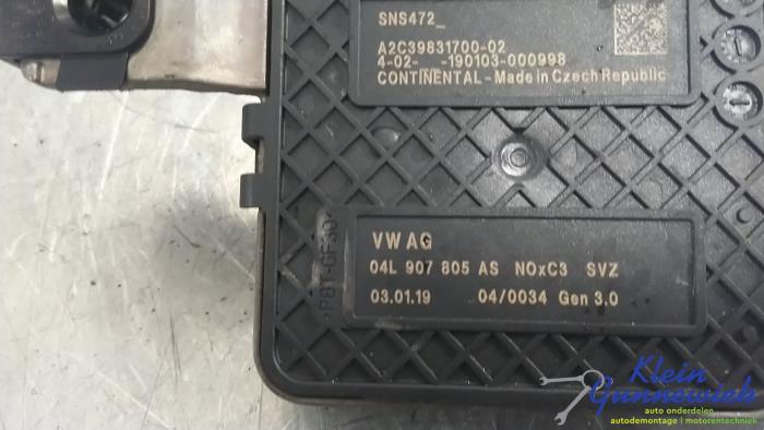 Lambda probe from a Volkswagen Caddy 2019