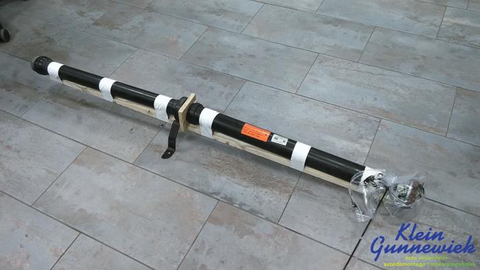 Usagé Arbre intermédiaire Audi A4 Prix € 390,00 Règlement à la marge proposé par Klein Gunnewiek Autodemontage & Motorentechniek