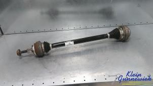 Usados Eje de transmisión izquierda detrás Audi A4 Precio € 150,00 Norma de margen ofrecido por Klein Gunnewiek Autodemontage & Motorentechniek