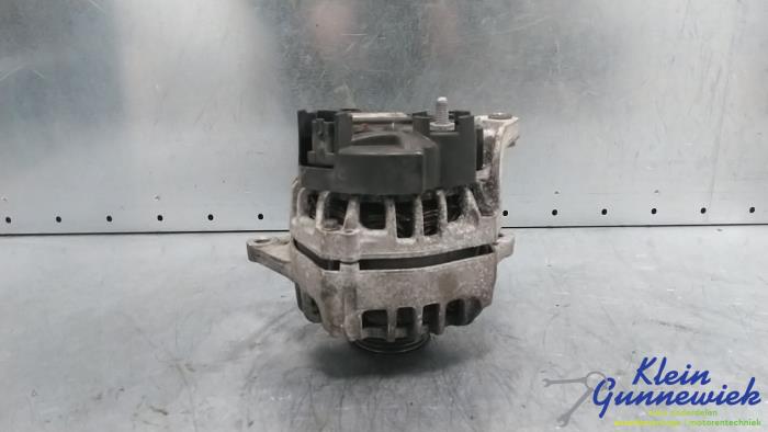 Used Dynamo Nissan Micra Price € 25,00 Margin scheme offered by Klein Gunnewiek Autodemontage & Motorentechniek