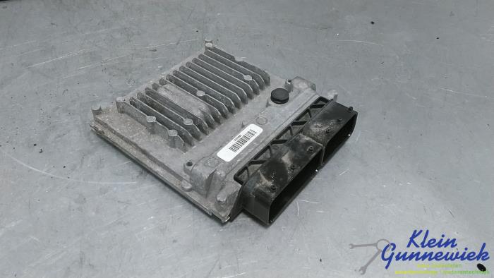 Used Injection computer Mercedes Sprinter Price € 419,00 Margin scheme offered by Klein Gunnewiek Autodemontage & Motorentechniek