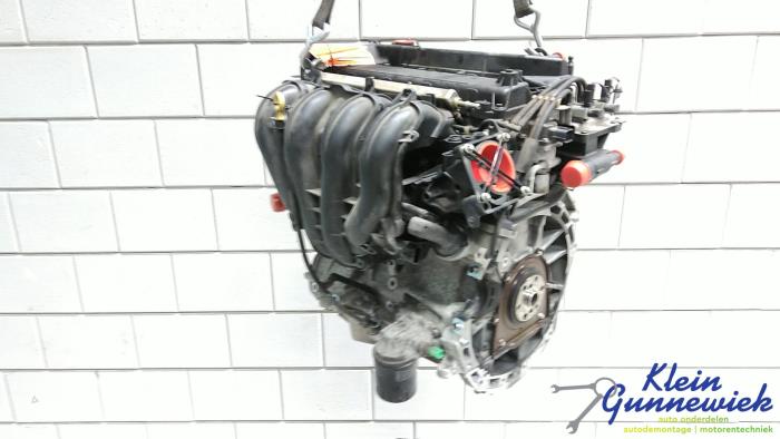 Używane Silnik Ford Galaxy Cena € 1.850,00 Procedura marży oferowane przez Klein Gunnewiek Autodemontage & Motorentechniek